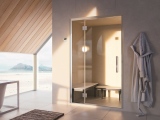 Hammam od RONAL Bathrooms - oáza klidu a luxusní relaxace