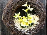Přivítejte jaro - jarní květinové dekorace a aranžmá