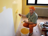 Na kdy naplánovat malování interiéru?