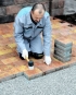 Pokládka betonové dlažby - obecná pravidla