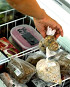 Skladování potravin v lednici