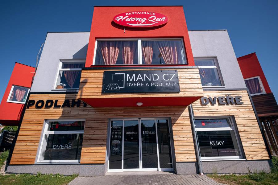Mand CZ s.r.o - dveře a podlahy