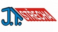 logo firmy J. T. STŘECHA s.r.o. - rekonstrukce střech